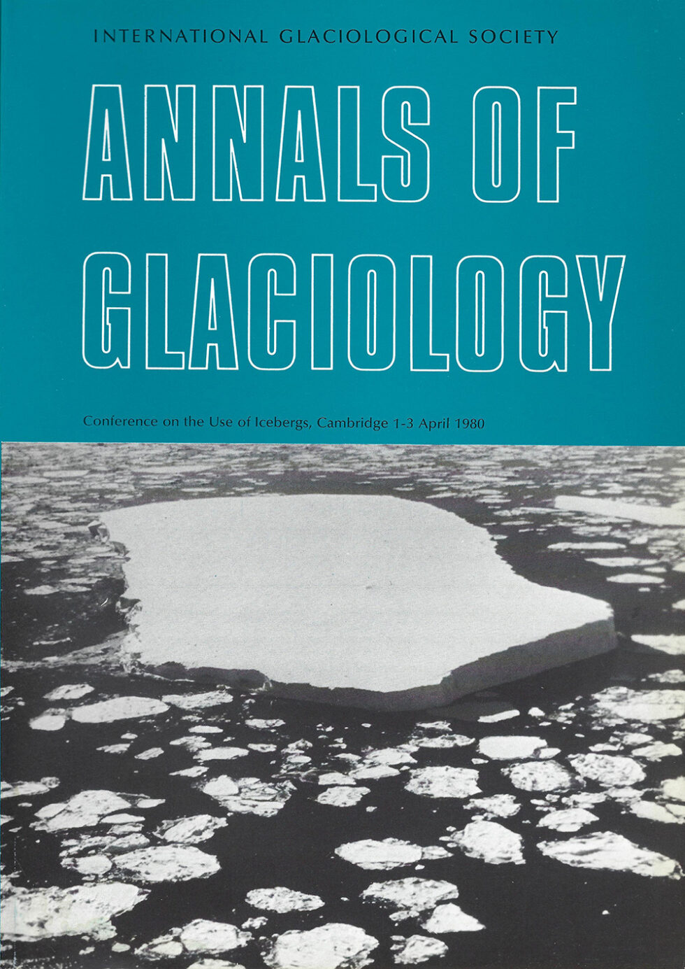 Annals Of Glaciology | IGS