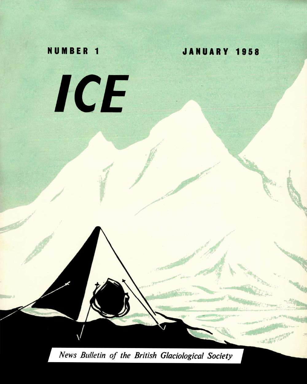 ICE issue 01 - IGS