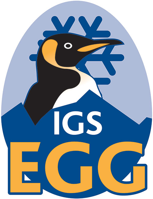 The IGS EGG inaugural Conference grant has been awarded