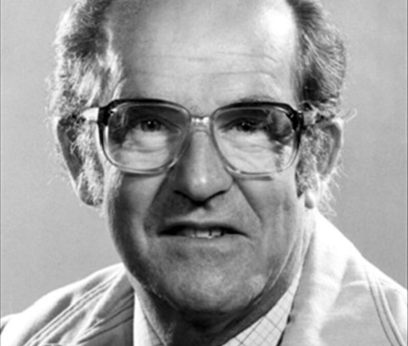 John F. Nye, 1923–2019