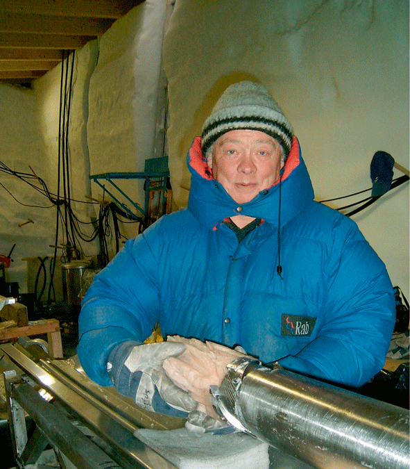 Sigfús Jóhann Johnsen, 1940-2013