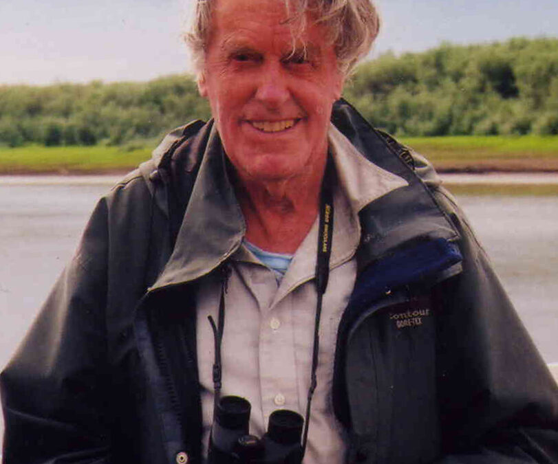 William Stanley Bryce (Stan) Paterson, 1924-2013