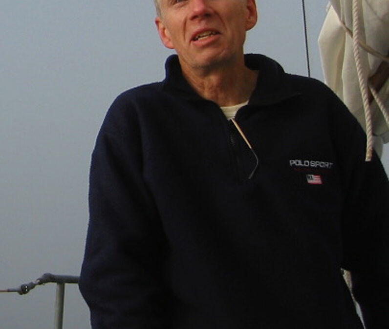 Alan Stewart Thorndike, 1946-2018