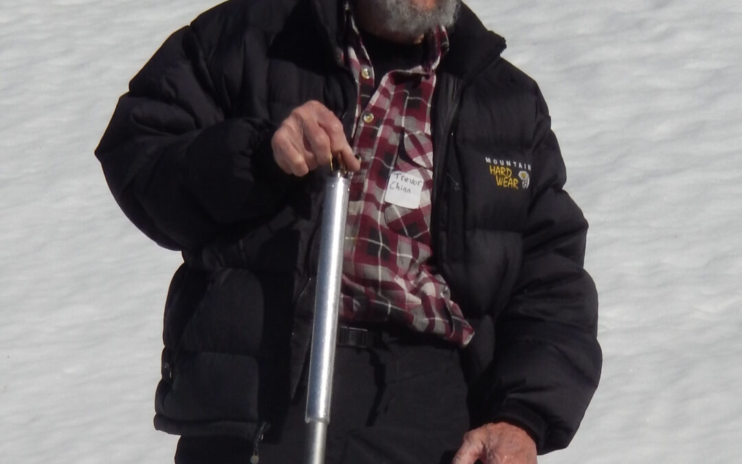 Trevor J. Chinn, 1937–2018